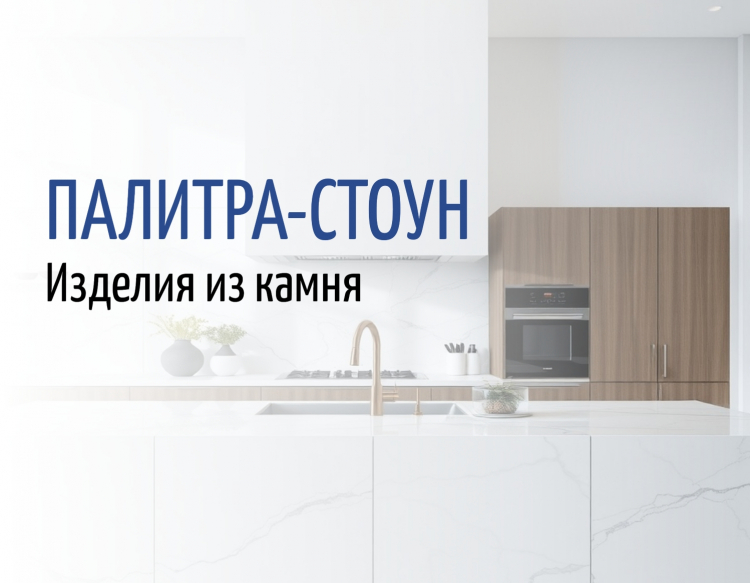 Разработка фона для Палитра Стоун