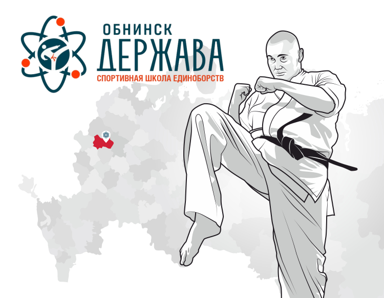 Разработка фона для сайта Держава